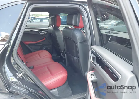 2019 Porsche Macan z USA, uszkodzony, nr VIN WP1AA2A51KLB06027